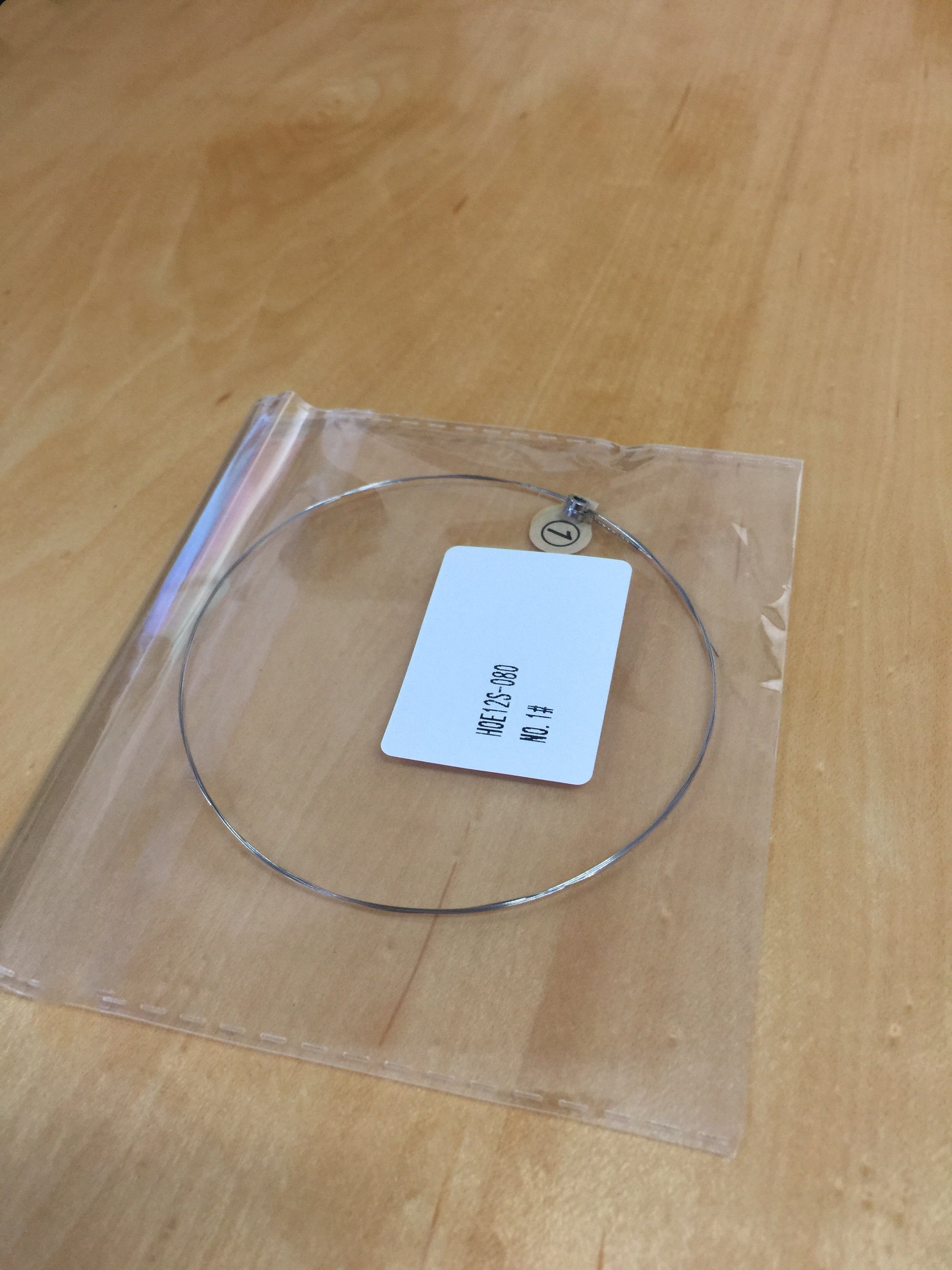 Electric Guitar 1st String 0.008