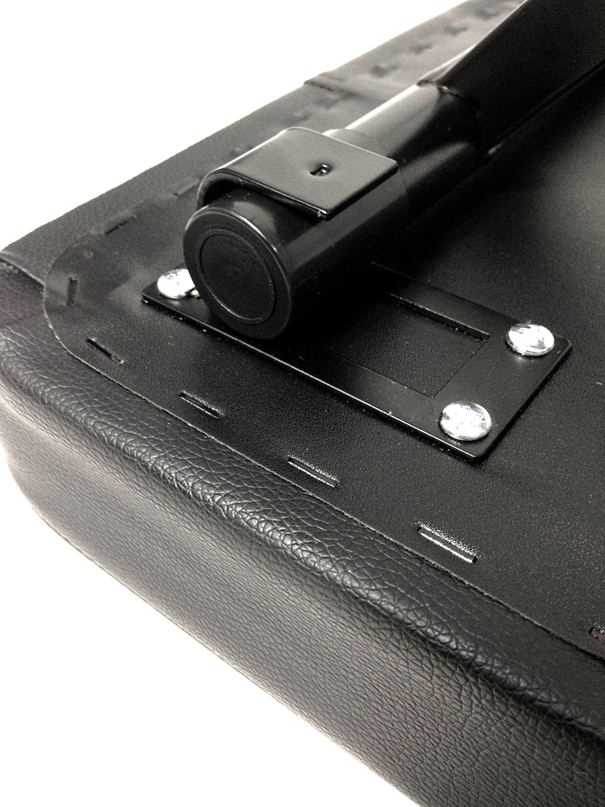 Haze XC Height Adjustable (3 ways) Keyboardist Performer Stool