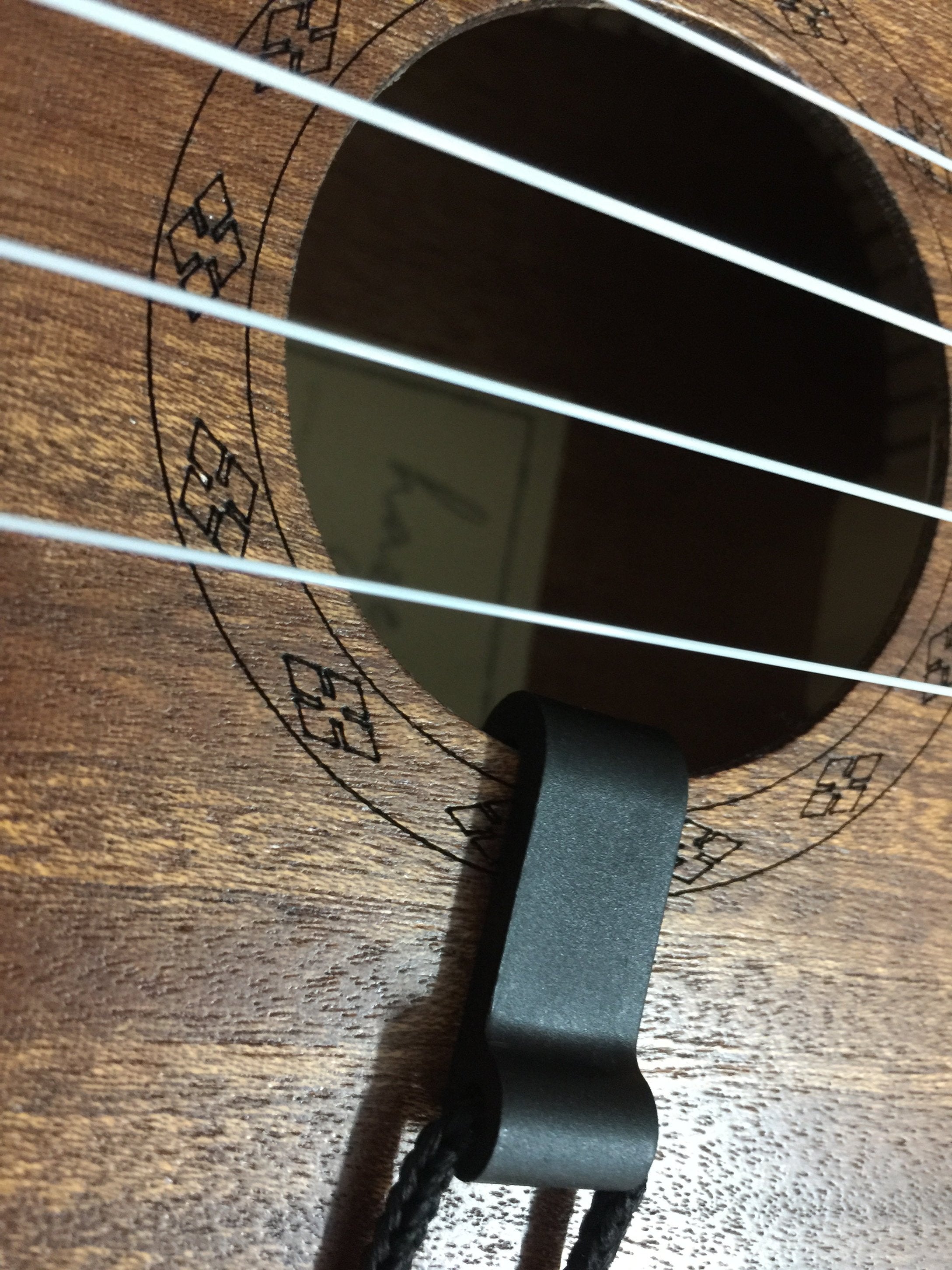 Adjustable Ukulele Straps, USH