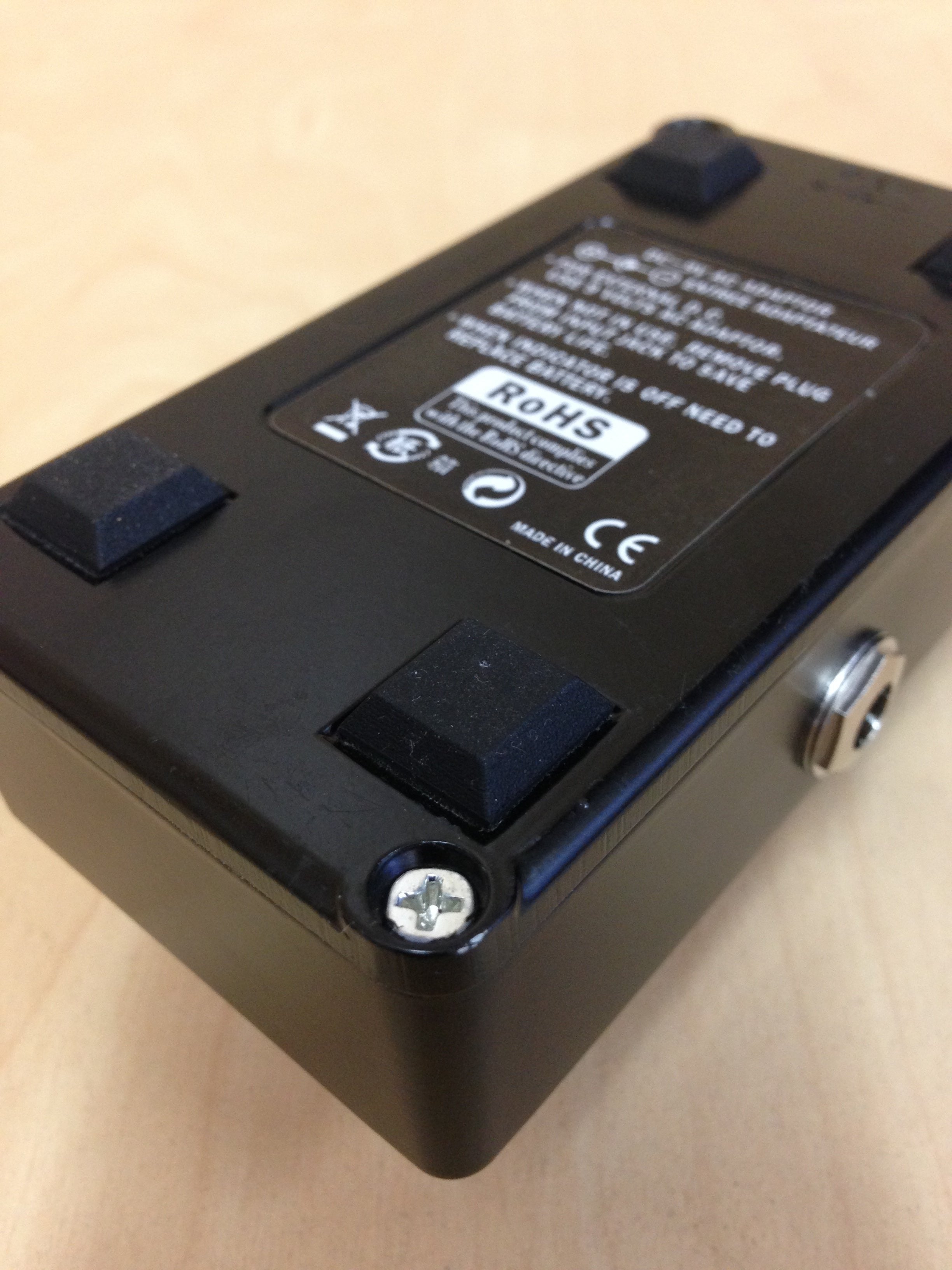 Belcat OVD502 Over Drive Effects Pedal