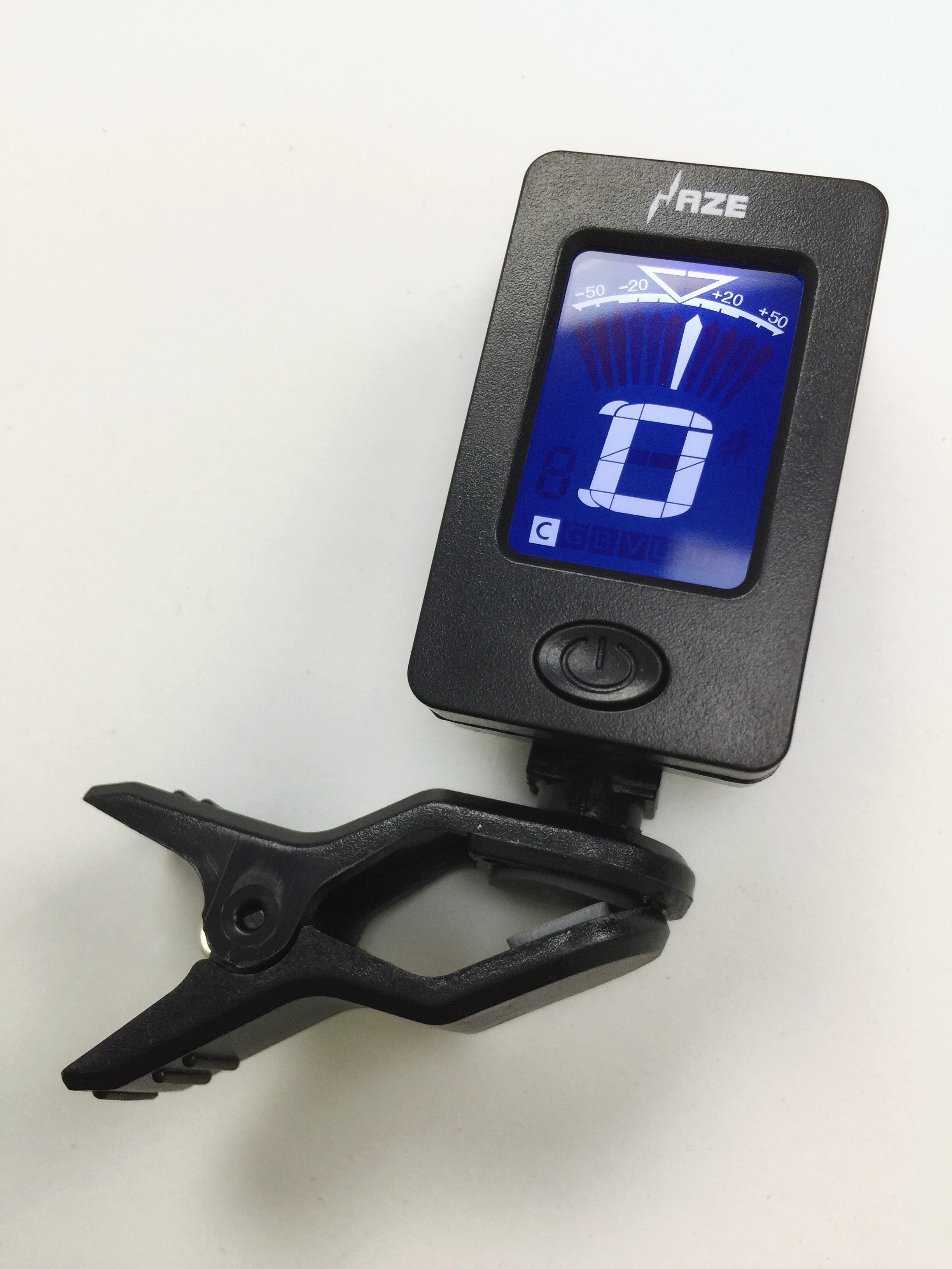 Haze HS18 Chromatic LCD Tuner