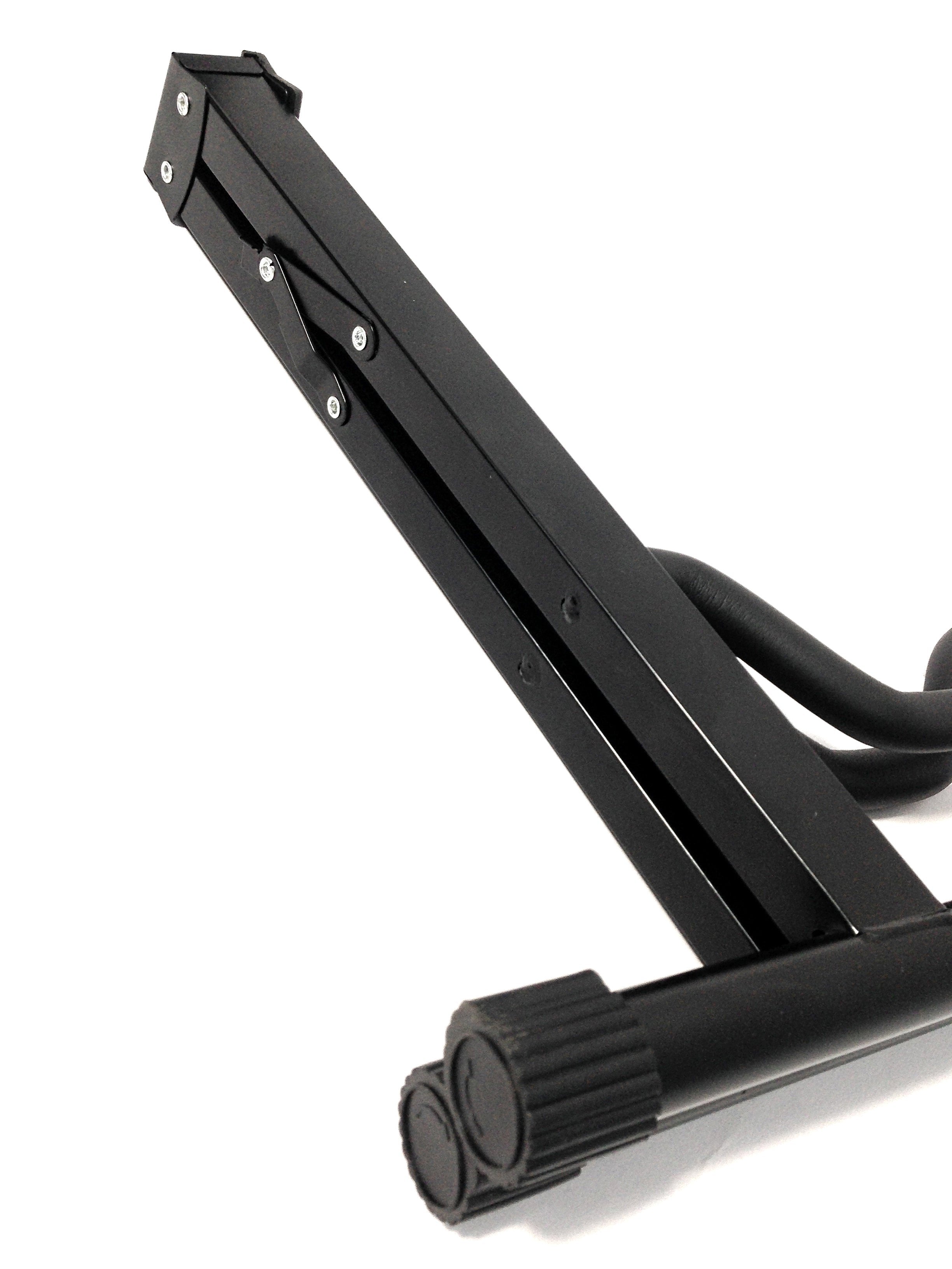 Haze GSJ2 A-Frame Universal Guitar Stand