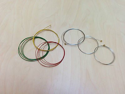 Alice AE535C Electric Guitar Steel Strings - Colourful + 3 Picks