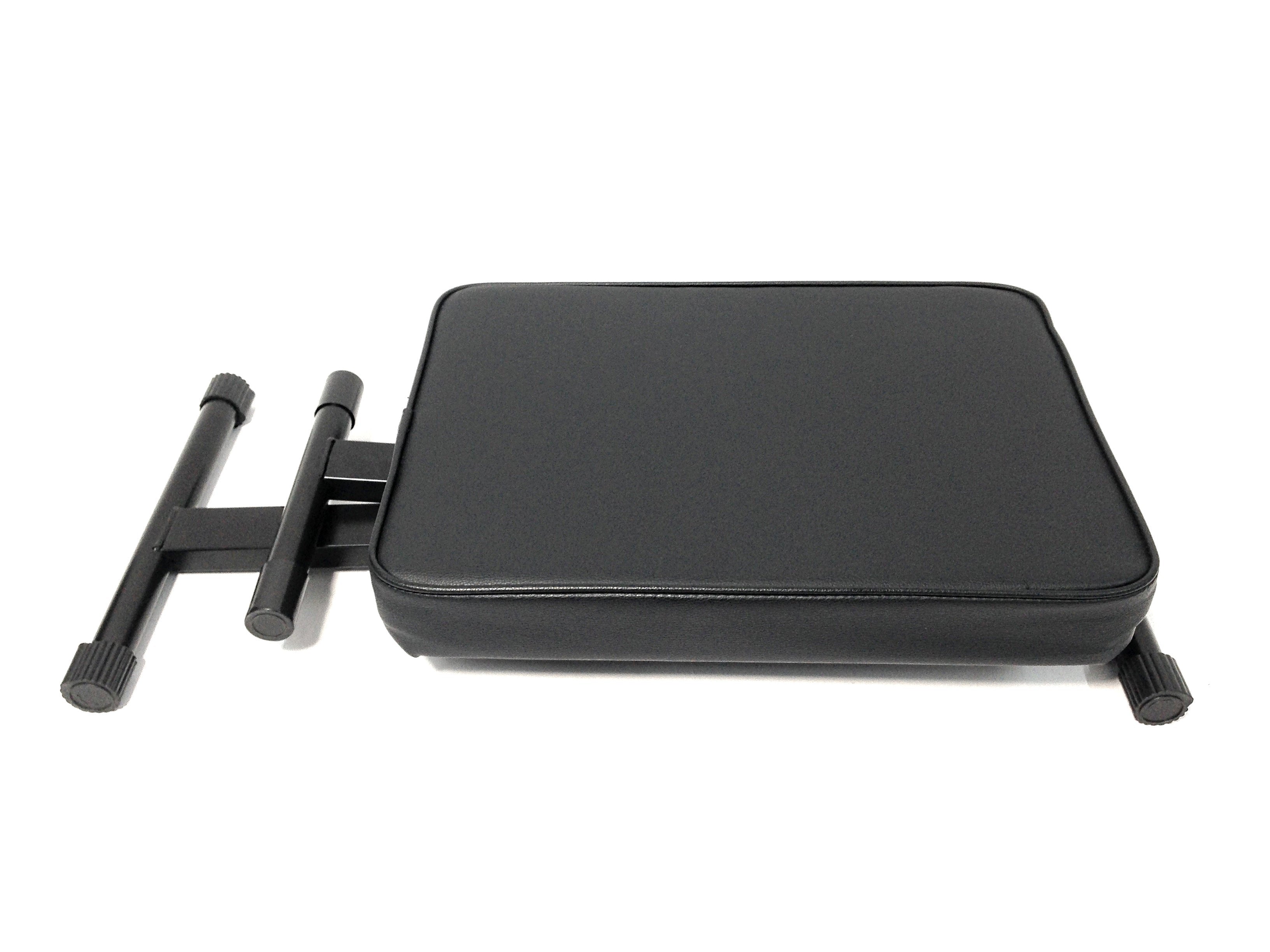 Haze XC Height Adjustable (3 ways) Keyboardist Performer Stool