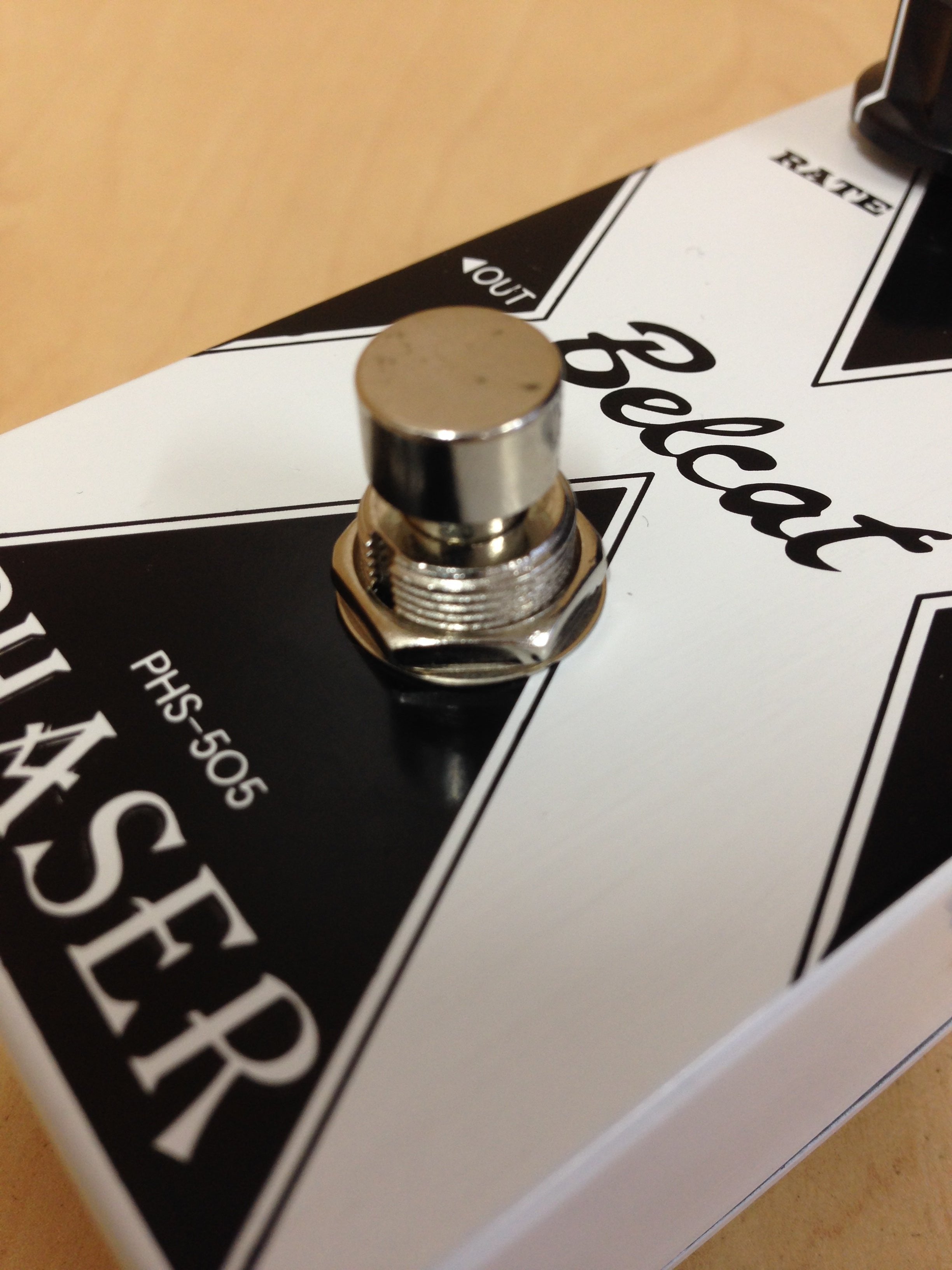 Belcat PHS505 Phaser Effects Pedal