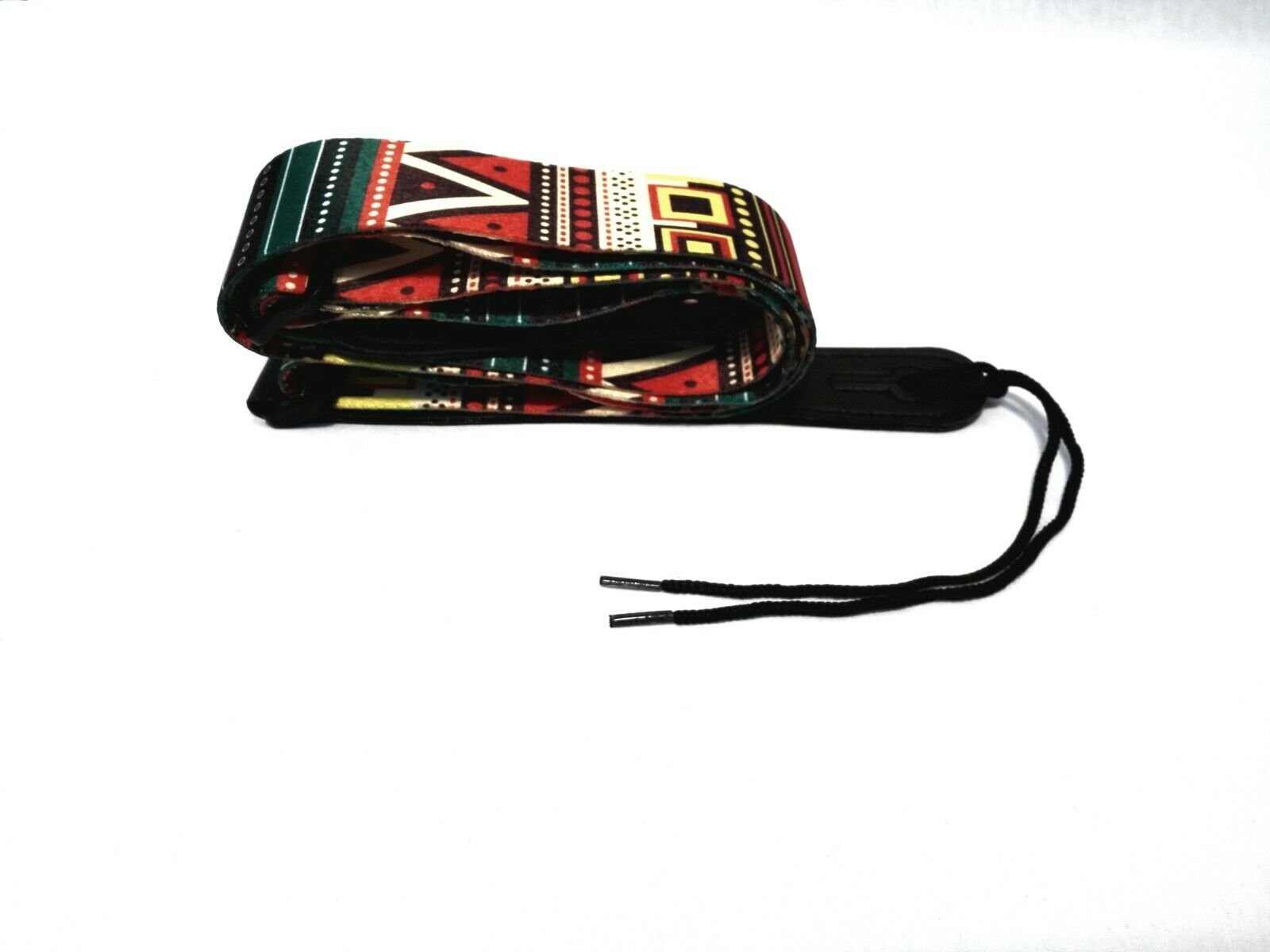 Guitar Strap,Length Adjustable 103~150cm "Geometric Pattern", GSGEOM