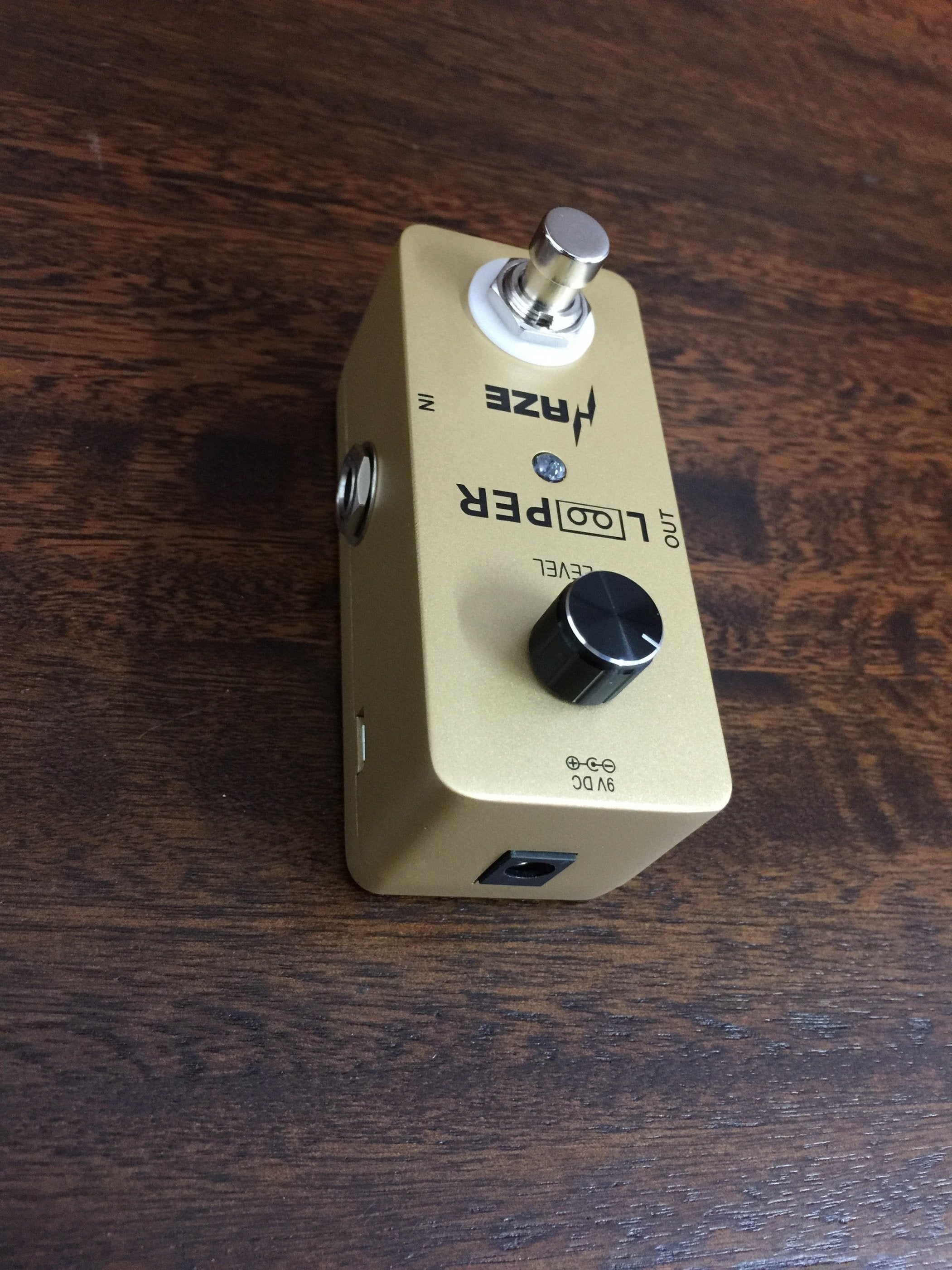 Haze Looper Guitar Pedal