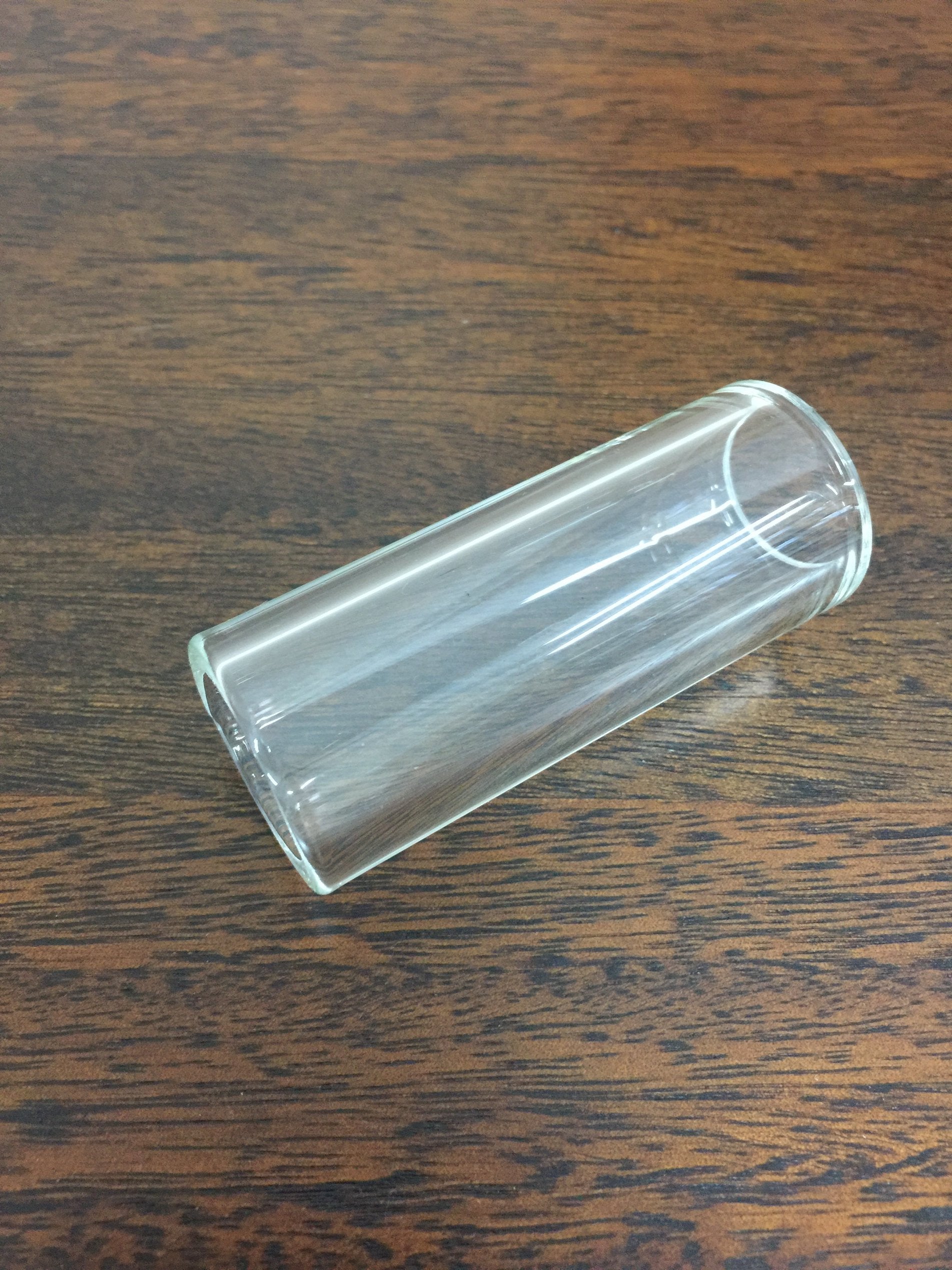 Haze HS501GS High-Borate Borosilicate Glass Guitar Slide - Large