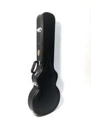 Haze HE50LP LP Electric Guitar Hard Case - Lockable, Black (Pre-Order Later Sep 2026)