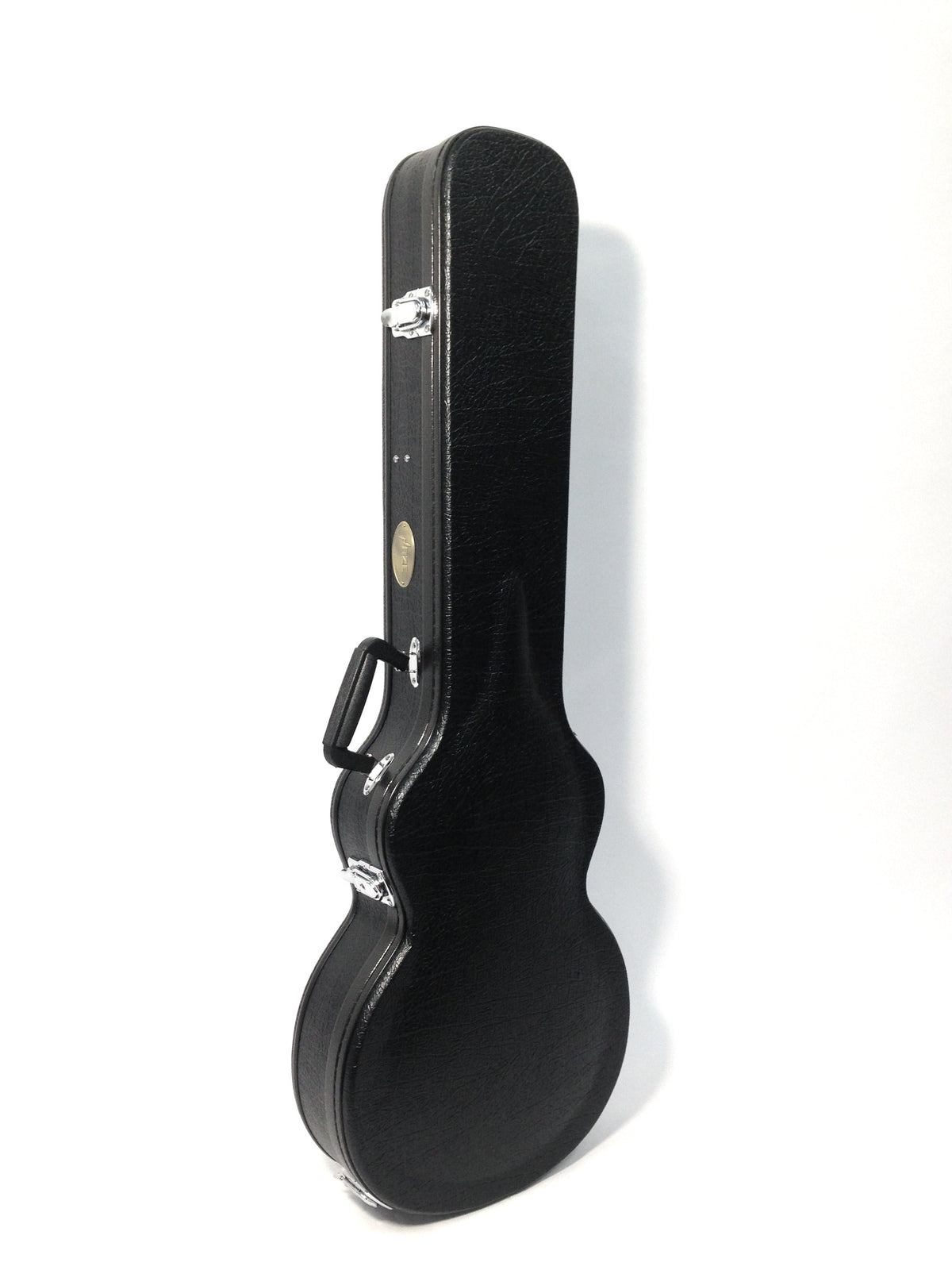 Haze HE50LP LP Electric Guitar Hard Case - Lockable, Black (Pre-Order Later Sep 2026)