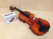 Kapaier 470/480OR Violin Bow Collimator - 4/4, 3/4, 1/2 ,1/4, 1/8, 1/10