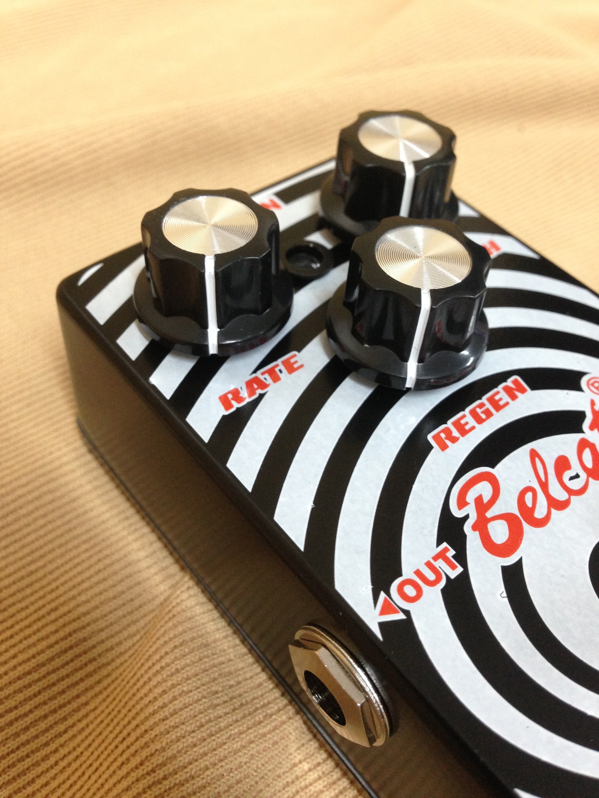 Belcat FLA513 Flanger Effects Pedal