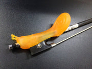 Kapaier 515OR Violin Bow Grip Partners for Sizes 1/8 to 4/4 - Orange
